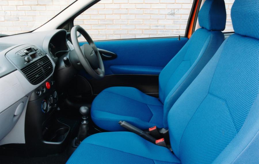  Fiat Punto 1999 года  (фото 3 из 8)